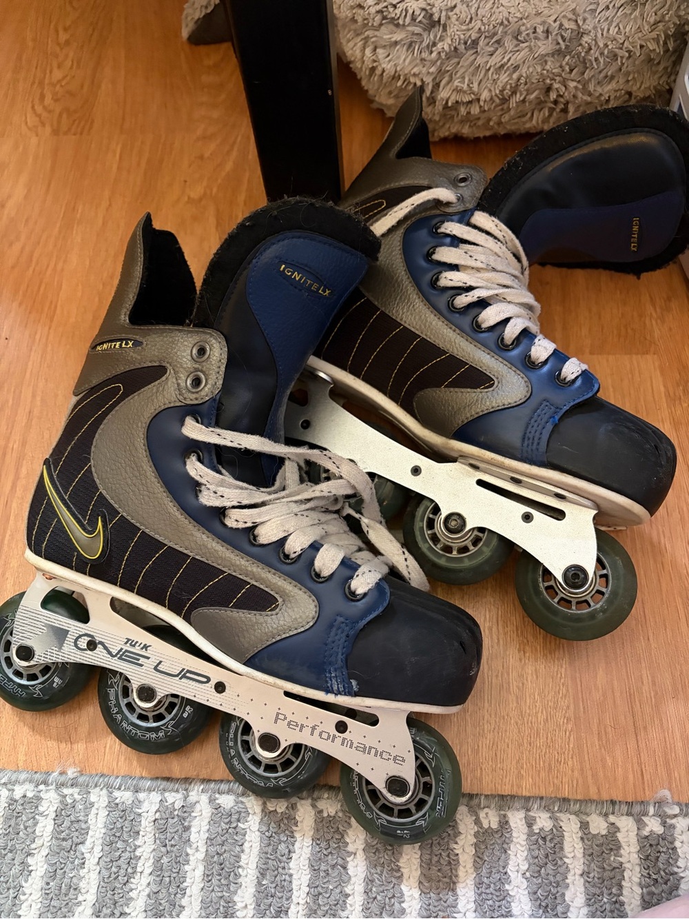 Nike Roller Skates